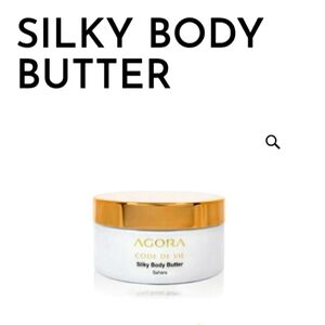 Agora Code De Vie Silky Body Butter